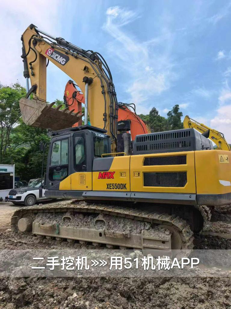 51挖机